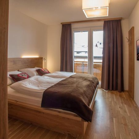 Alpinpark Apartment Matrei ماتري إن أوستيرول المظهر الخارجي الصورة