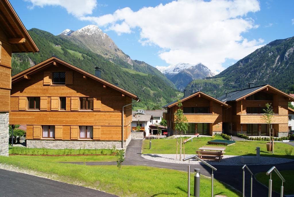 Alpinpark Apartment Matrei ماتري إن أوستيرول المظهر الخارجي الصورة
