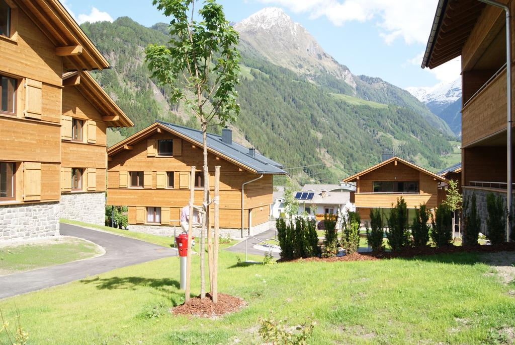 Alpinpark Apartment Matrei ماتري إن أوستيرول المظهر الخارجي الصورة