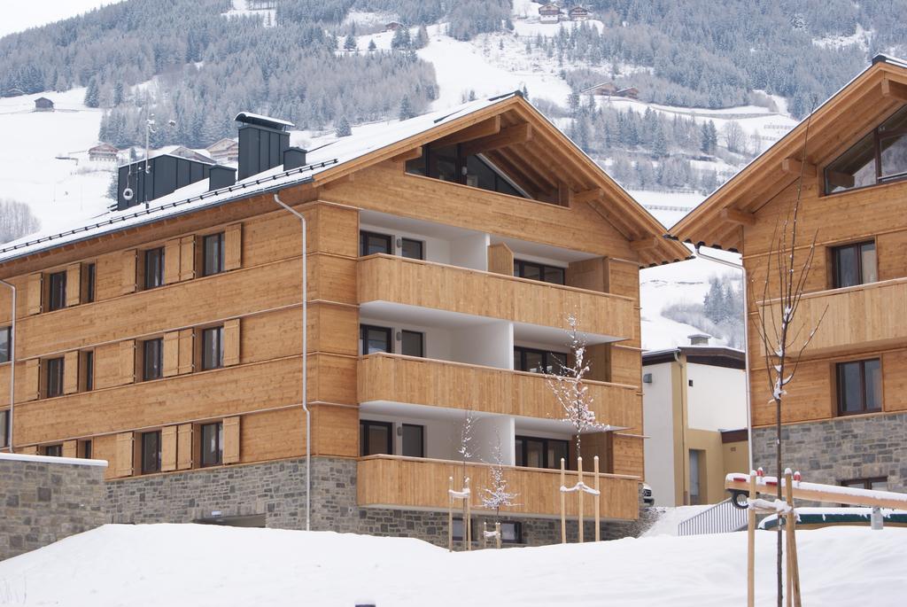Alpinpark Apartment Matrei ماتري إن أوستيرول المظهر الخارجي الصورة