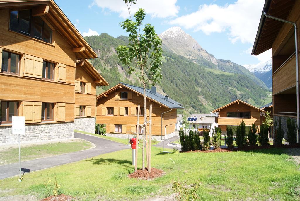 Alpinpark Apartment Matrei ماتري إن أوستيرول المظهر الخارجي الصورة