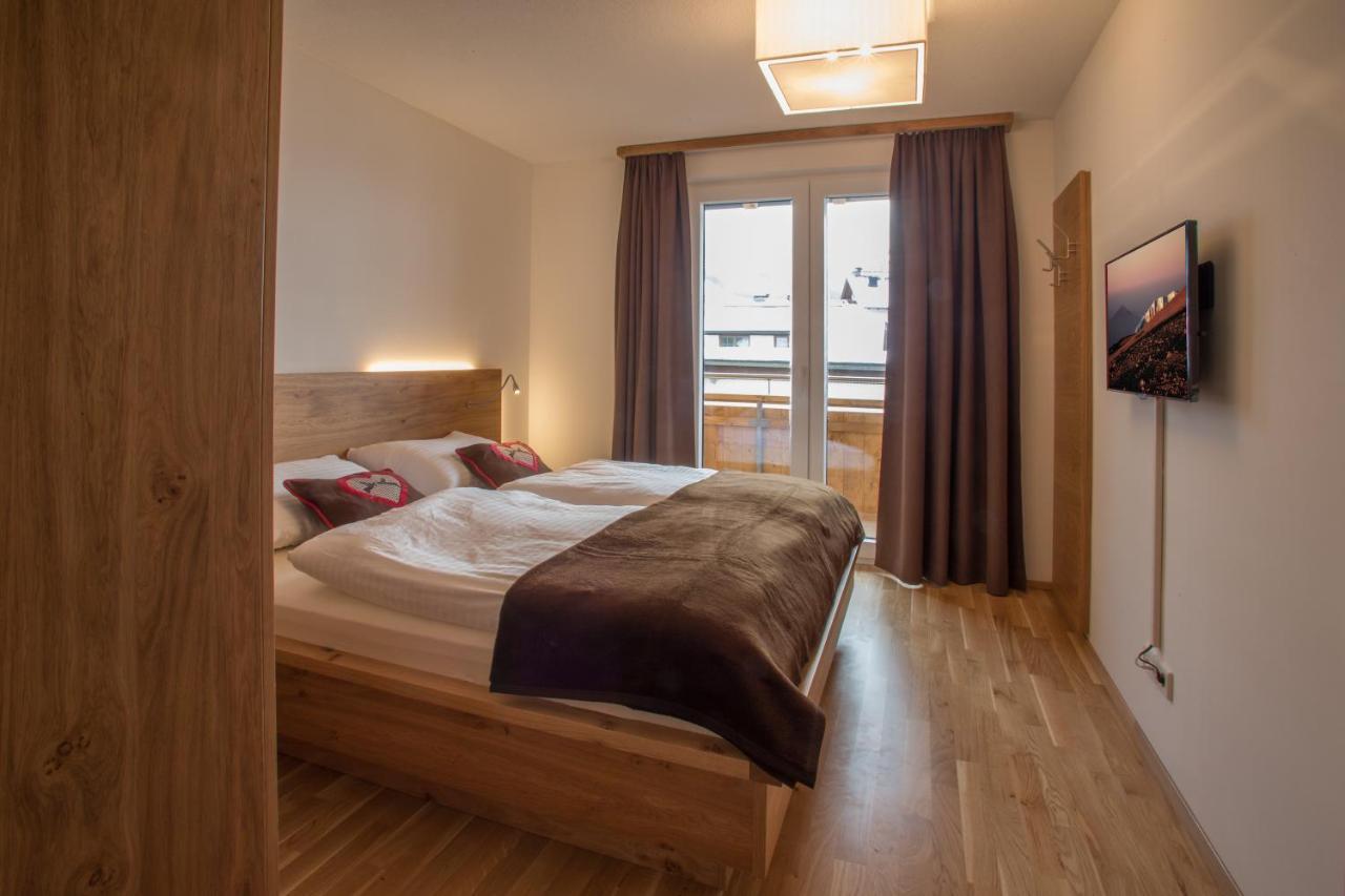 Alpinpark Apartment Matrei ماتري إن أوستيرول المظهر الخارجي الصورة