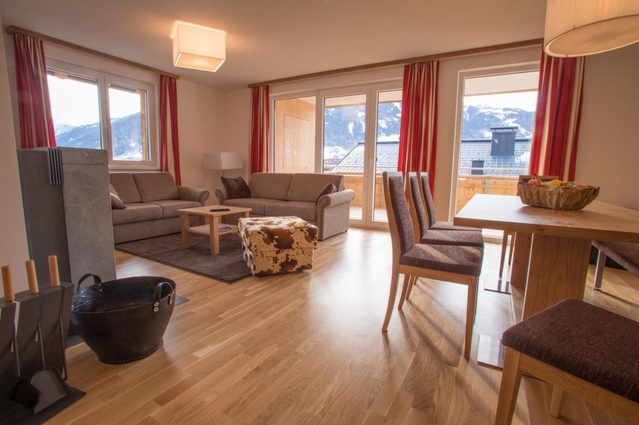 Alpinpark Apartment Matrei ماتري إن أوستيرول المظهر الخارجي الصورة